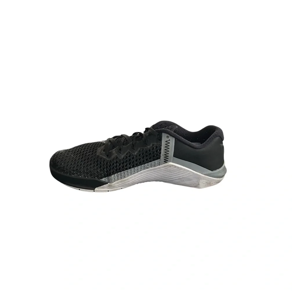 Nike Men’s Metcon 6 CK9388 030 Training Shoes Black Grey Volt Sneakers Size 9